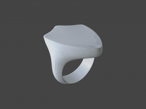 RING-012 Modelo 3D