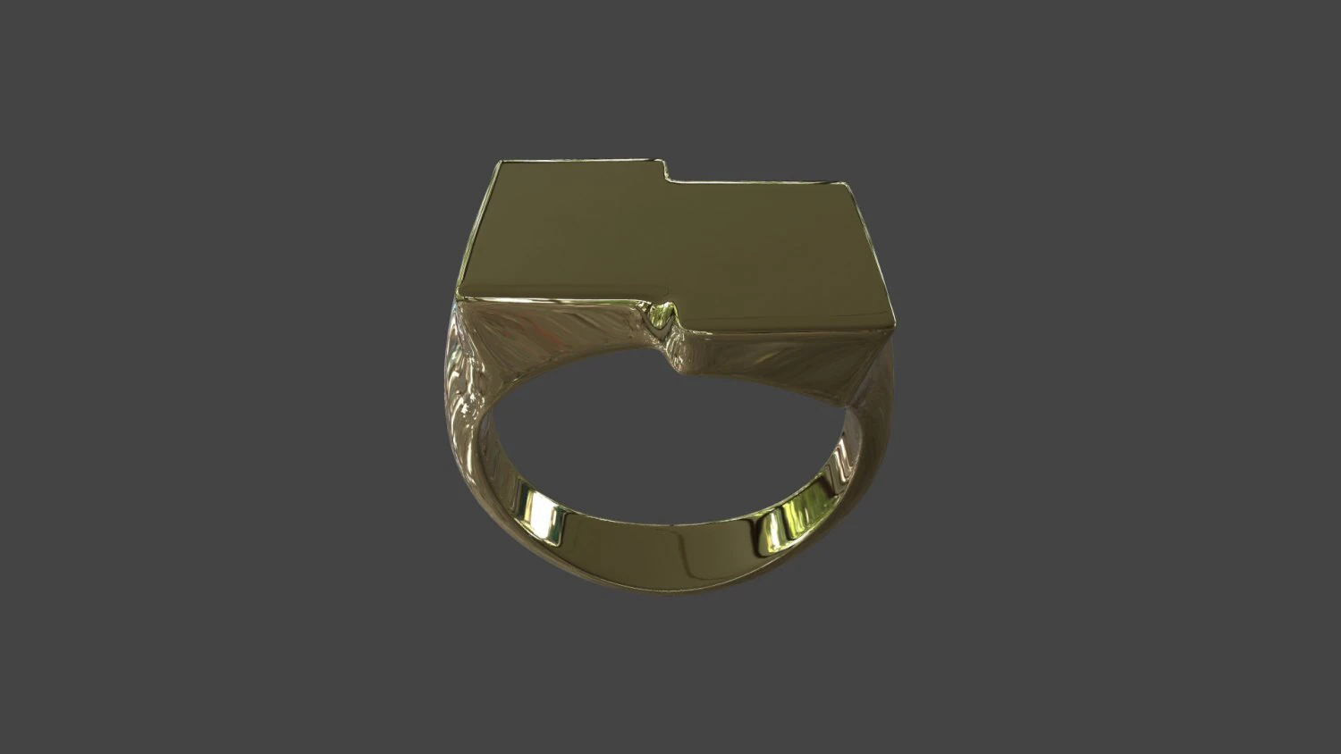 RING-013 3D Model .c4d .max .obj .3ds .fbx .stl .blend