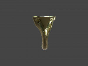 RING-013 Modello 3D