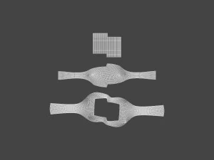 RING-013 3D Model