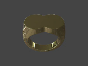 RING-014 3D Model