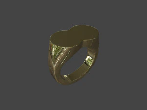 RING-014 3D Model