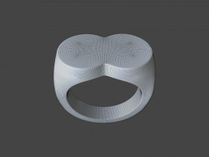 RING-014 3D Model
