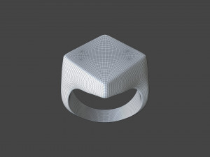 RING-015 Model 3D