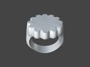 RING-016 3D Model