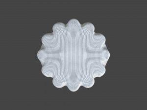 RING-016 3Dモデル