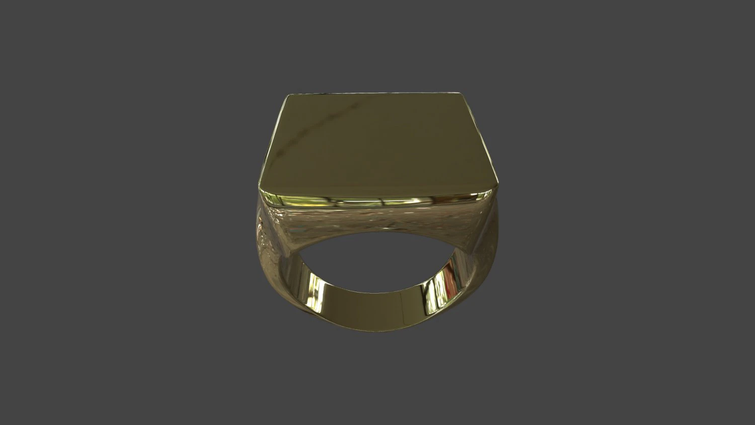 RING-017 3D Model .c4d .max .obj .3ds .fbx .stl .blend 