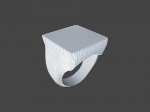 RING-017 3D Model