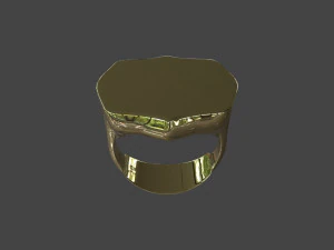 Y&Uuml;Z&Uuml;K-018 3D Model