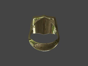 RING-018 3D Model