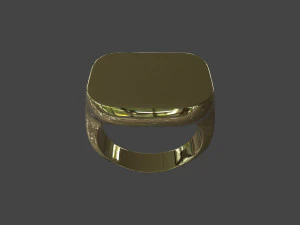 RING-020 3D Model