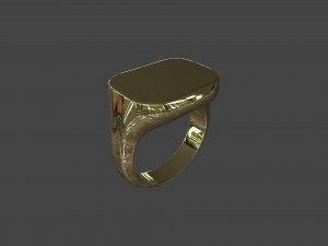 RING-020 3D मॉडल