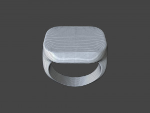RING-020 3D मॉडल