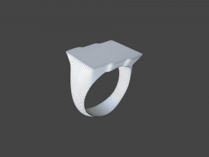 RING-021 3D Модель