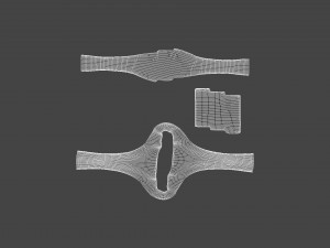 RING-021 3D Модель