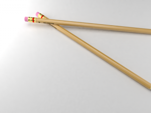 pencil 3D Model