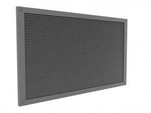 ventilation grid 3D Model