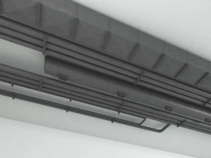 ventilation 3D Model