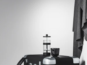 tea before traveling decor pack 3D Model