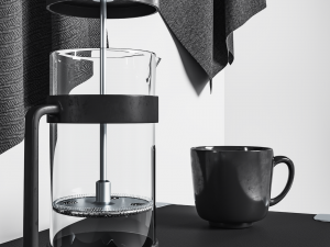 tea before traveling decor pack 3D-Modell