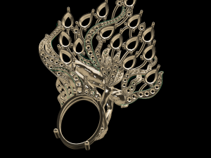 hechizo neacklace magerit Model do druku 3D