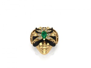 magerit ring 3D Baskı Modeli