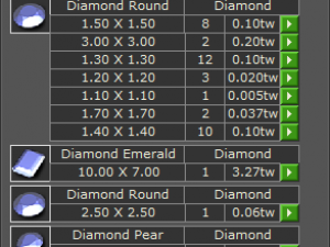 pendant pear 3D 프린트 모델