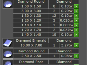 кулон груша 3D Принт Модель