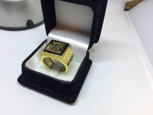 men ring 01 3D Print Model