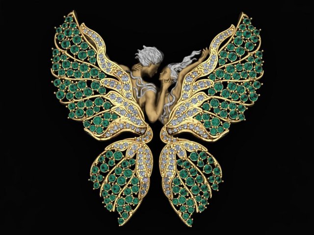Magerit butterfly lovers clearance