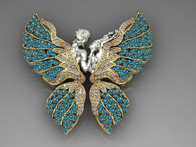 Magerit sale butterfly lovers