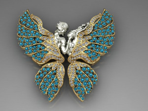magerit eternal 3D Model