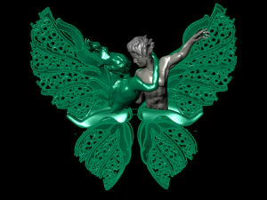 magerit eternal 3D Model
