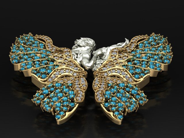 Magerit discount butterfly lovers