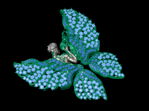 magerit eternal 3D Model