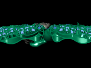 magerit eternal 3D Model