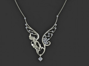 gea magerit pendant 3d print model Modèles 3D en vedette
