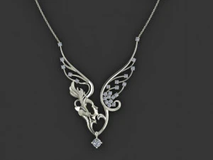 gea magerit pendant 3d print model 3D Print Model