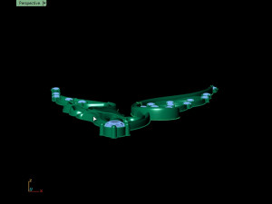 gea magerit pendant 3d print model Modèles 3D en vedette