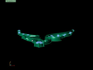 gea magerit pendant 3d print model 3D Print Model