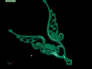 gea magerit pendant 3d print model Modèles 3D en vedette
