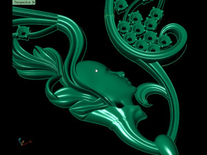 gea magerit pendant 3d print model Modèles 3D en vedette