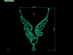 gea magerit pendant 3d print model Modèles 3D en vedette