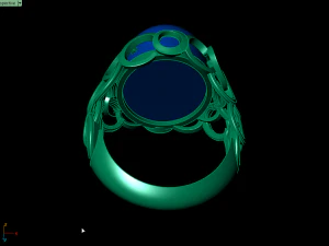 ring aj 3D Print Model