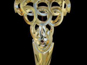 ring aj 3D-printmodel