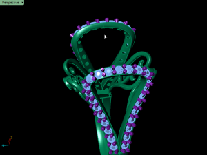 ring 50 3D Print Model
