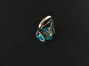 ring 50 3D Print Model