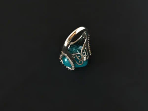 ring 50 3D Print Model