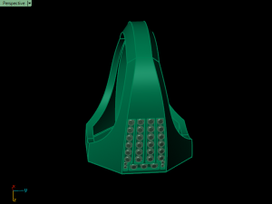 religious ring Model Cetak 3D