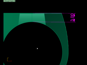 religious ring Model Cetak 3D